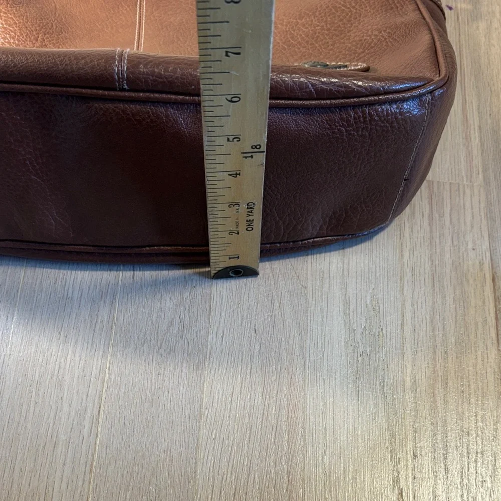 Stylish Brown Vintage Purse